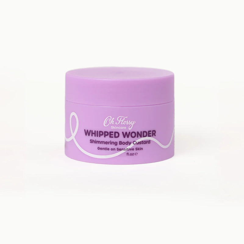 Whipped Wonder - Shimmering Body Custard