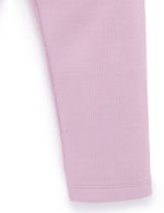 Thick Rib Leggings - Lavender