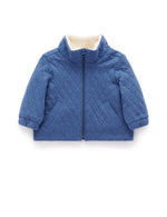 Storm Quilted Jacket