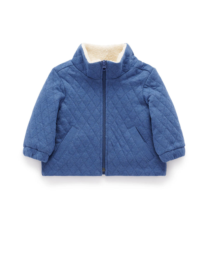 Storm Quilted Jacket