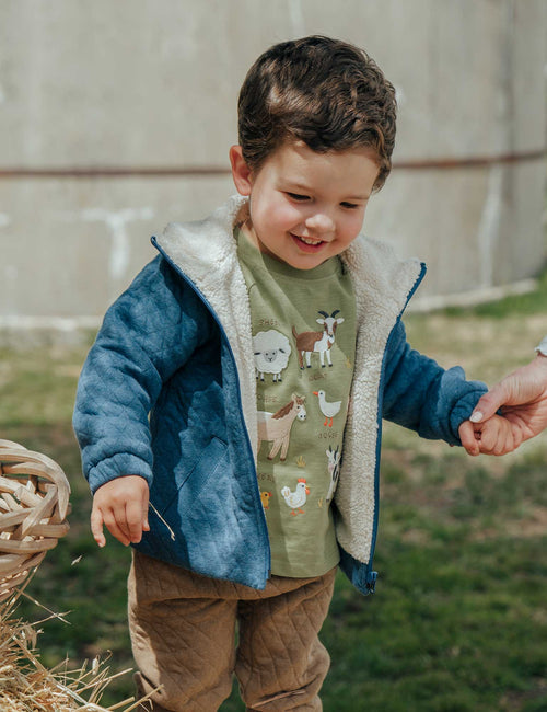 Storm Quilted Jacket