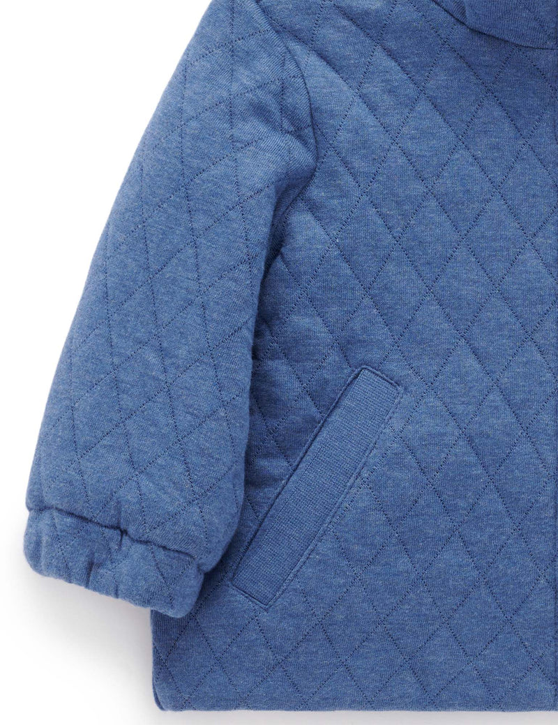 Storm Quilted Jacket