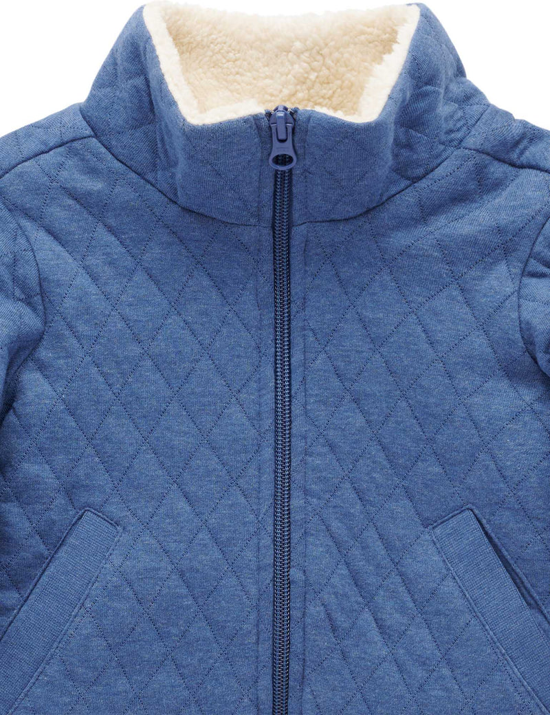 Storm Quilted Jacket