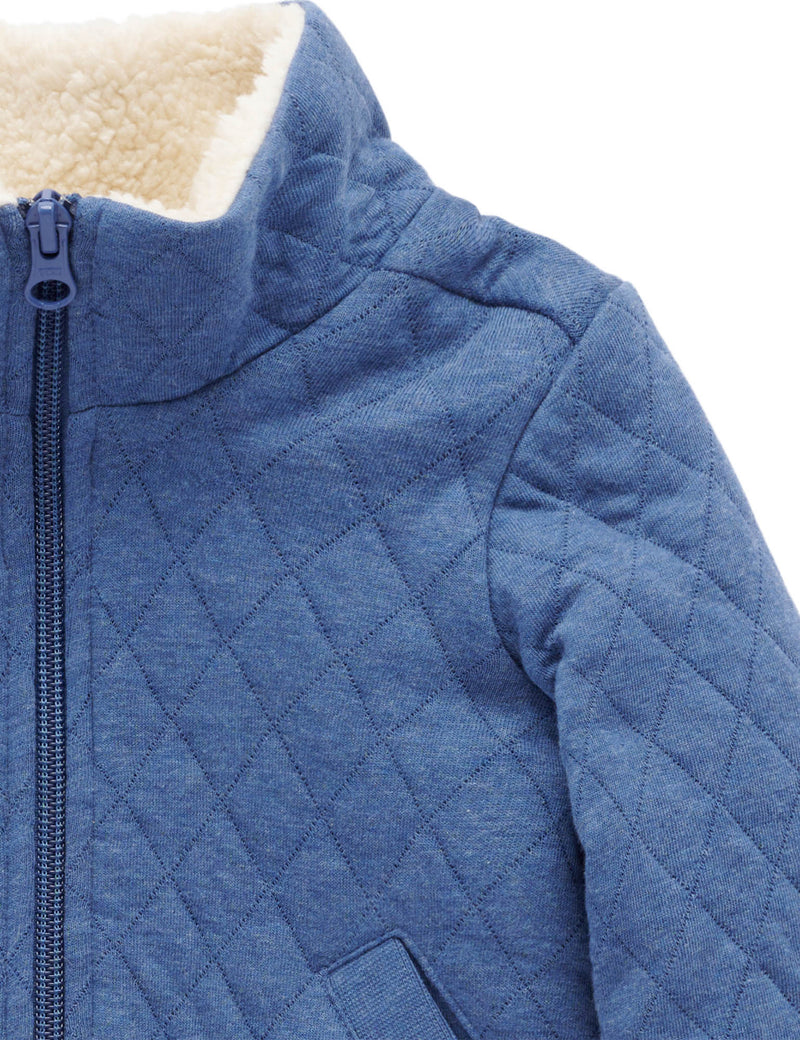 Storm Quilted Jacket