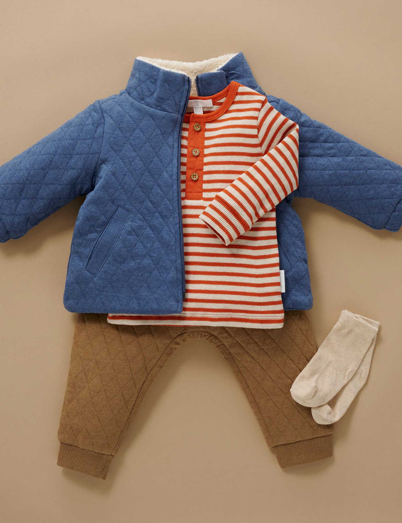 Storm Quilted Jacket