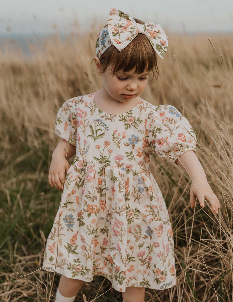 Dune Flowers Dress