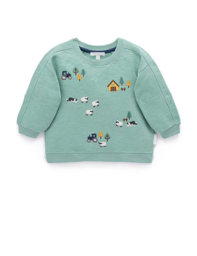Hearding Sheep Windcheater