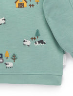 Hearding Sheep Windcheater
