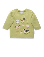 On the Farm Tee