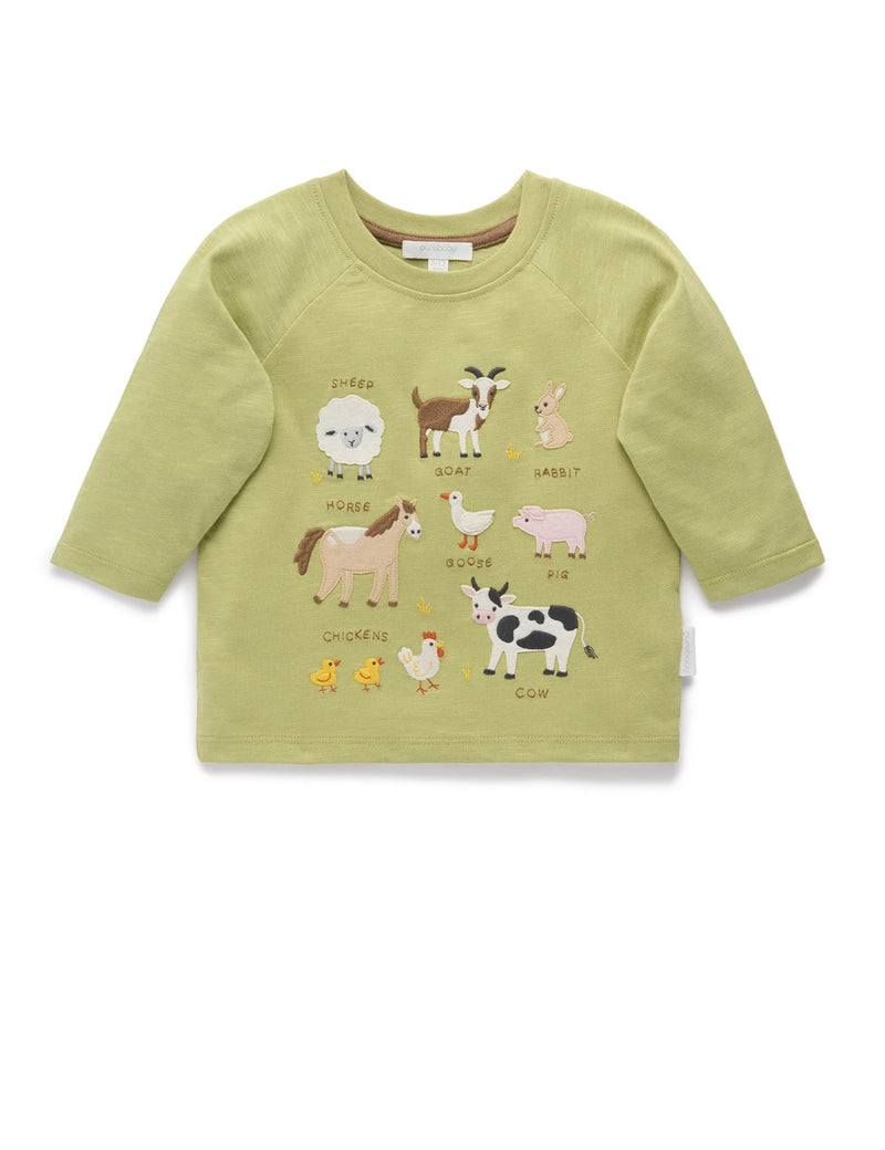 On the Farm Tee