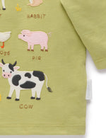 On the Farm Tee