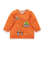 Working on The Farm Thick Tee