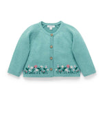 Lilypad Posie Cardigan