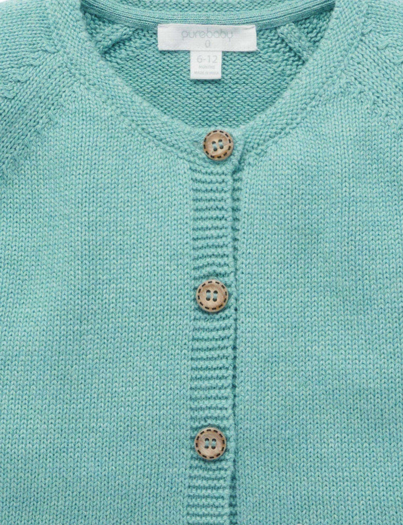 Lilypad Posie Cardigan
