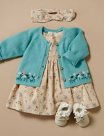 Lilypad Posie Cardigan