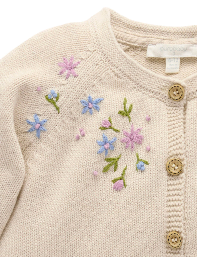 Posie Cardigan
