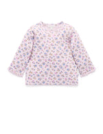 Forget Me Not Thick Layering Top