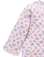 Forget Me Not Thick Layering Top