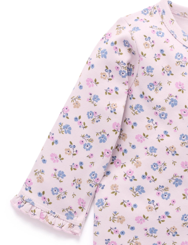 Forget Me Not Thick Layering Top