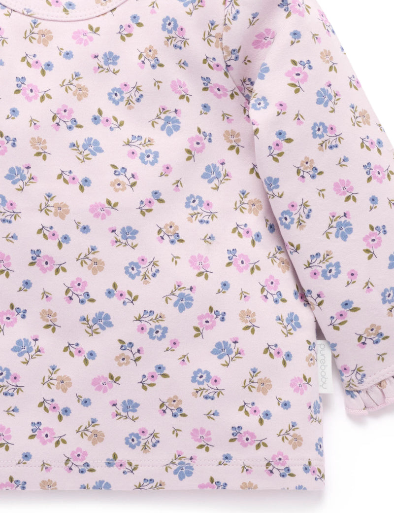 Forget Me Not Thick Layering Top