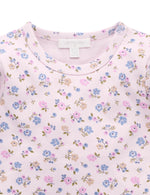 Forget Me Not Thick Layering Top
