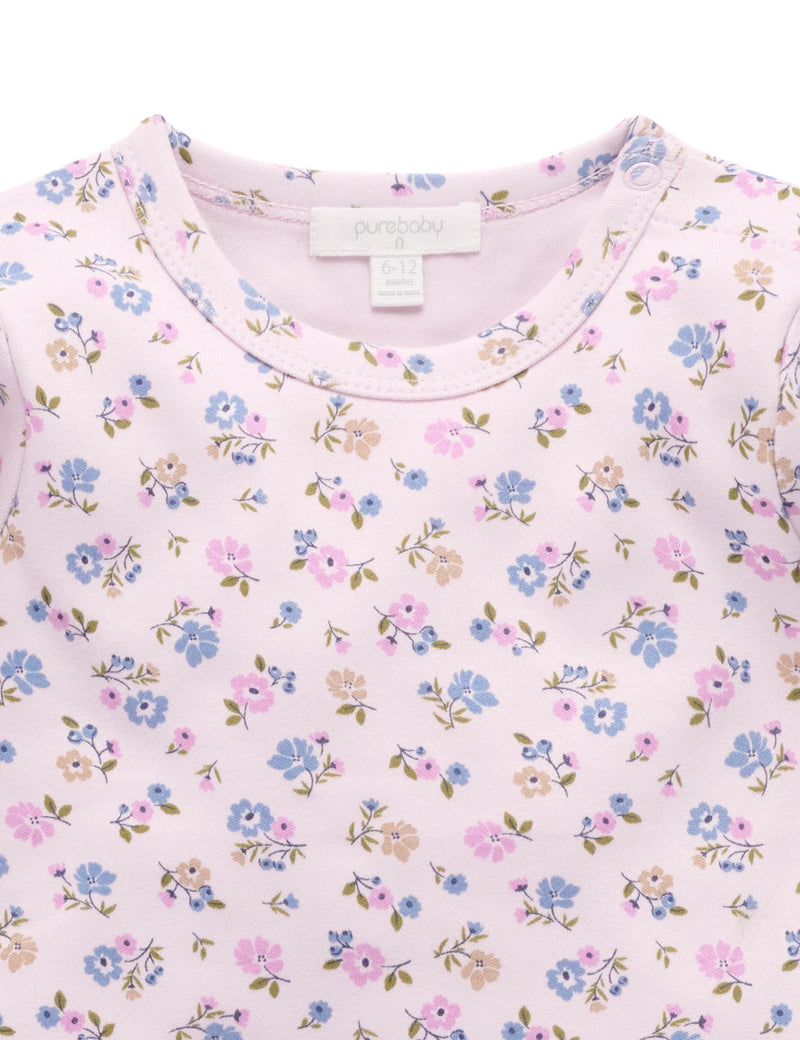 Forget Me Not Thick Layering Top