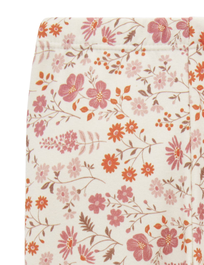 Thick leggings with pockets