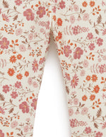 Thick leggings with pockets