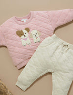Doggy Quilted Windcheater