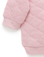 Doggy Quilted Windcheater