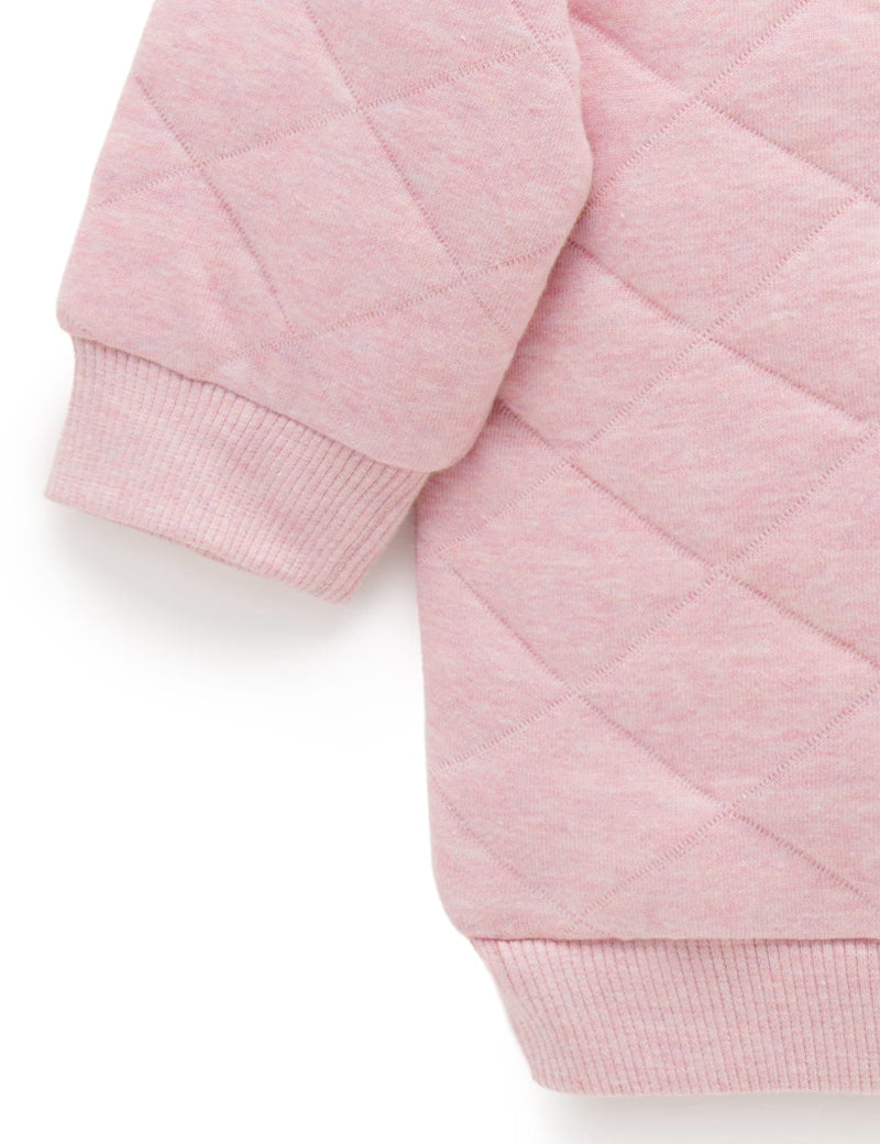Doggy Quilted Windcheater
