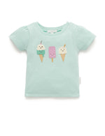 Gelati Pointelle Tee