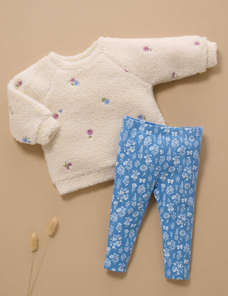 Meadow Thick Pocket Leggings