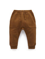 Slouchy Track Pants