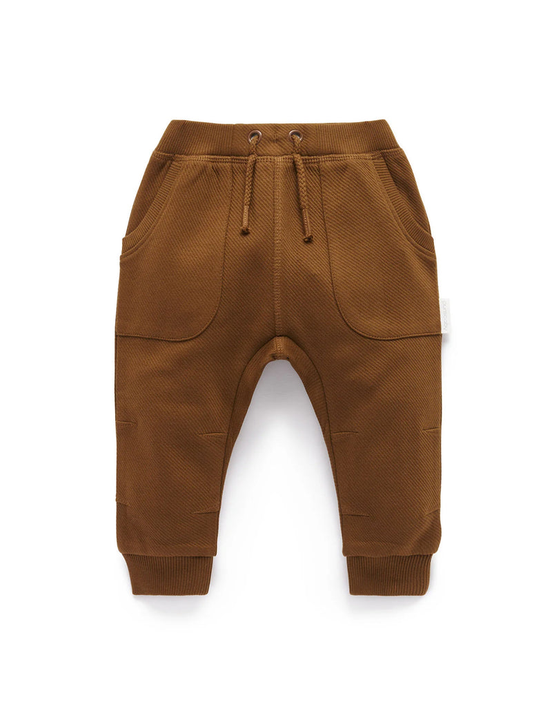 Slouchy Track Pants