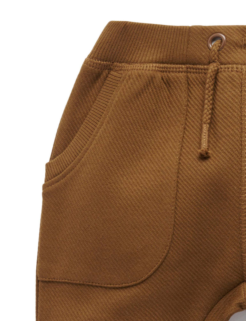 Slouchy Track Pants