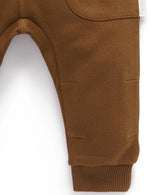 Slouchy Track Pants