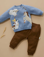 Animal Crackers Jumper