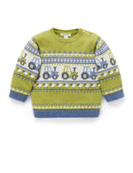 Tractor Jumper