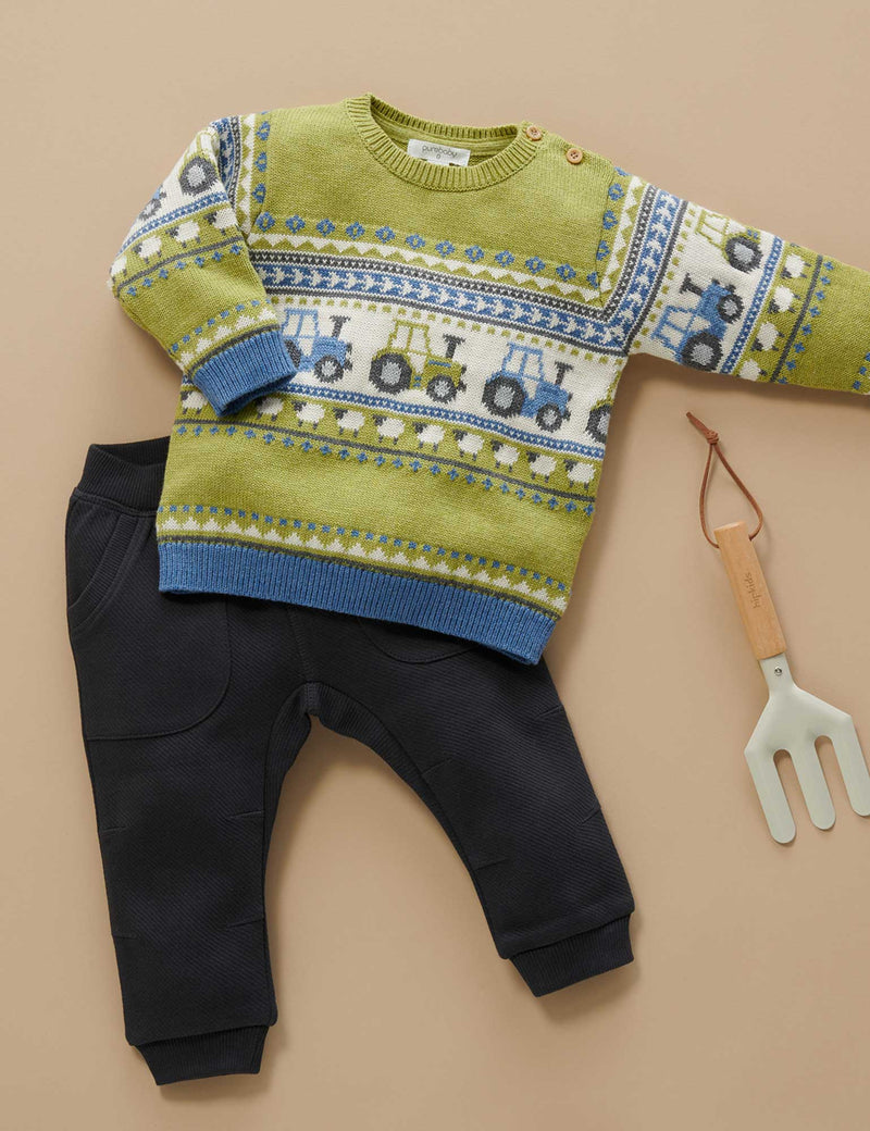 Tractor Jumper