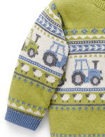 Tractor Jumper