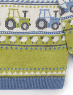 Tractor Jumper