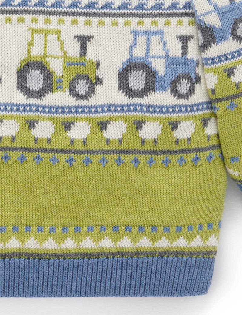 Tractor Jumper
