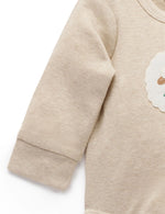Sheep Applique Bodysuit