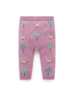 Orchard Jacquard Leggings