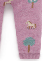 Orchard Jacquard Leggings