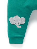 Elephant Slouchy Pants