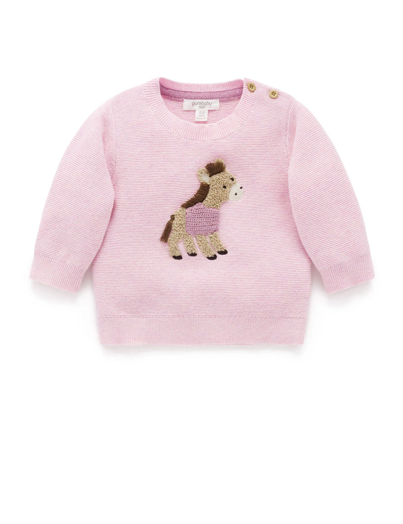Horse Jumper