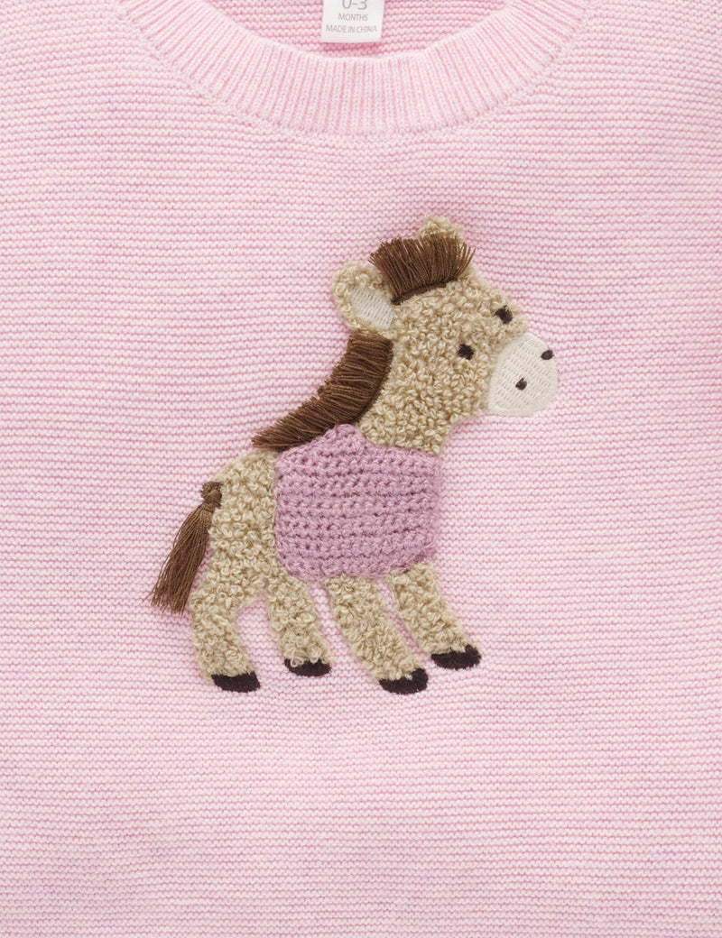 Horse Jumper