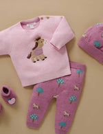 Horse Jumper